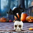 thumbnail image 2 of Halloween Creative Witch Resin Trinket Fun Decorations Perfect For Raising The Holiday Spirit Perfect For Home Party And Store Use, 2 of 4
