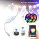 thumbnail image 5 of WiFi LED Strip Lamp RGB Music Remote Controller para Alexa Google (1 en 2) Tmvgtek Iluminación del hogar multifuncional, 5 of 9