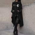 thumbnail image 2 of Certgust Essential Hoodie Womens Cat Ear Oversized Sweatshirt Pullover Loose Fit Long Sleeve Ear Hoodie with Pockets for Cute Harajuku Streetwear Style, 2 of 5