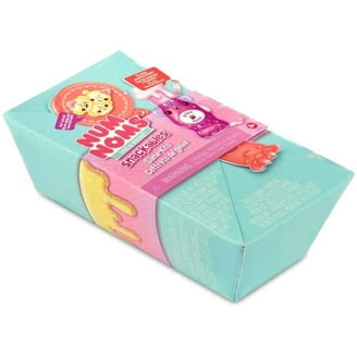 NUM NOMS Snackables Slime Kits with Fun-Themed To-Go Snack Wave 2