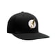 thumbnail image 1 of DC COMICS Gorra The Flash Rayo Dorado Metálico 100% Algodón Snapback Ajustable, 1 of 5
