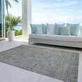 thumbnail image 6 of Addison Rugs Chantille Indoor/Outdoor Transitional Southwest Granite Washable Rectangle Rug, 2'6" x 3'10", 6 of 6