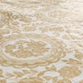 thumbnail image 2 of Mantel de tela de mesa de centro impermeable a prueba de aceite con diseño floral, cubierta de mesa rectangular de plástico de PVC Speravity JJ22720-04, 2 of 5