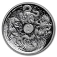 thumbnail image 1 of 2016 Australia 1 oz Silver Mythical Creatures Proof (High Relief), 1 of 5