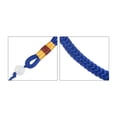 thumbnail image 4 of Unique Bargains Jade Rope Nylon Cords Bracelets Strings Emerald Rope, Navy Blue 5 Pack, 4 of 5
