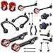thumbnail image 3 of 20PC Suspension Control Arm Kit for Dodge Charger For RWD 2005-2010 Challenger Magnum Chrysler 300, 3 of 4