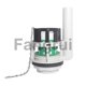 thumbnail image 3 of For Toilet Flush Valve Two Piece Toilet Flush Kit Toilet, 3 of 5
