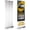Certified Ussed Cars Like New Low Priices, variant on Auto Mobile Retractable Stand Banner by DC | 33"x81" Roll-Up Display | 247 Towing Service Cal for Help Vertical Pull-Up Banner Stand for Trade Shows & Events | Made in USA