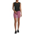 thumbnail image 5 of Avia Women's High Rise 7'' Inseam Bike Shorts, 5 of 5