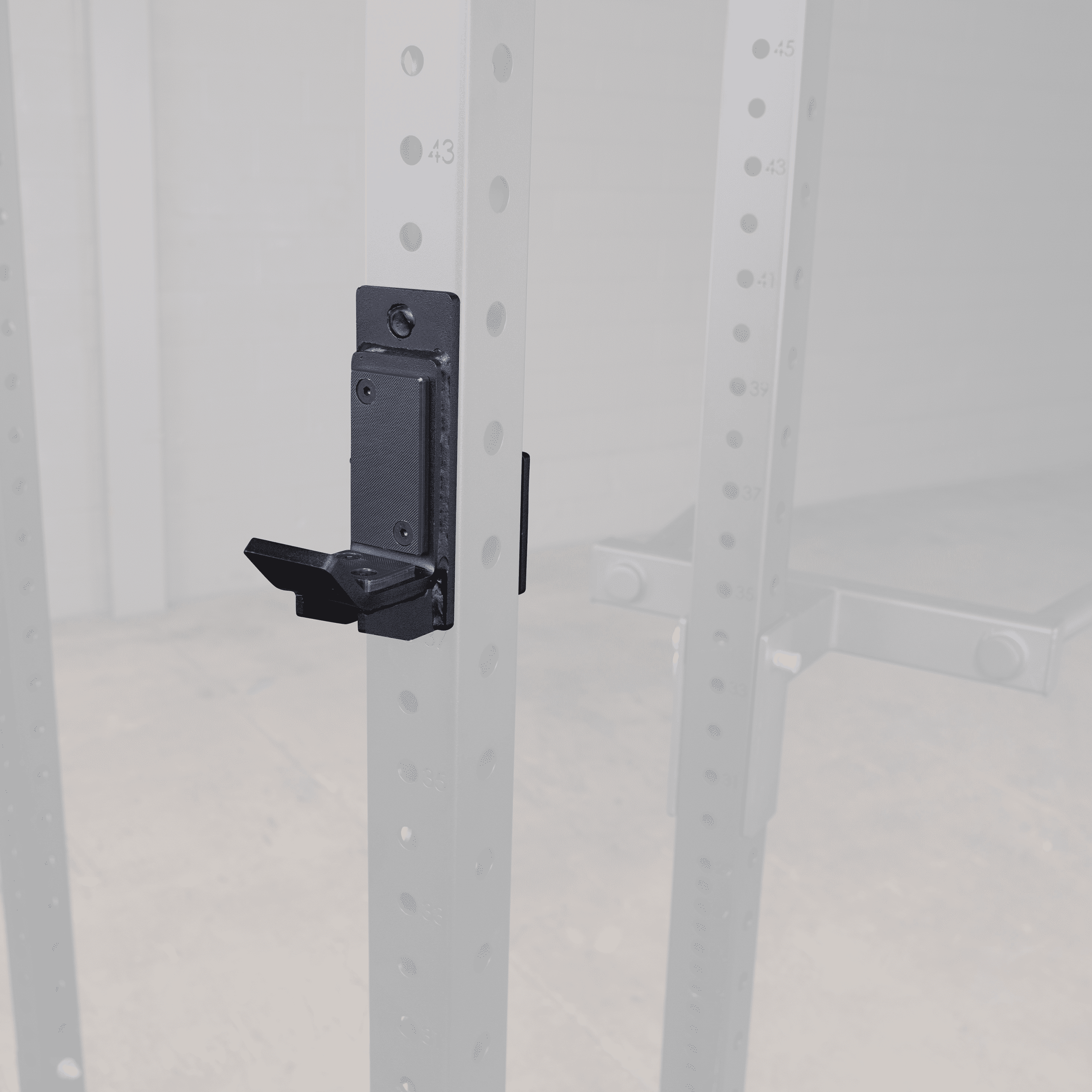 Body Solid - SPR500 Commercial Half Rack