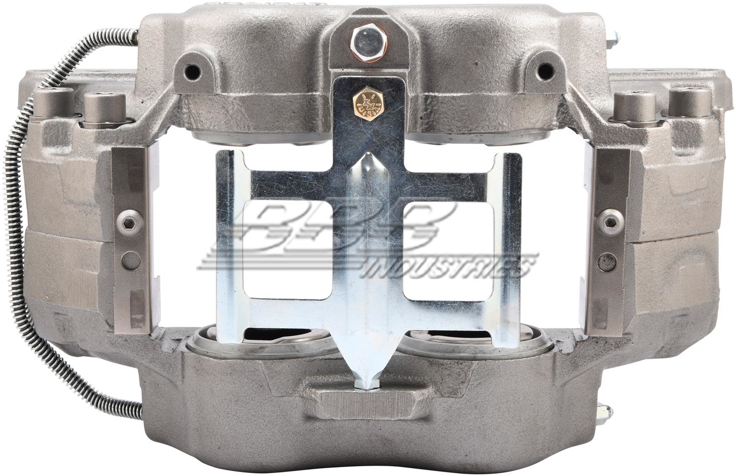 TERREPOWER formerly BBB Industries 97-17029A Reman Caliper w/installation Hardware
