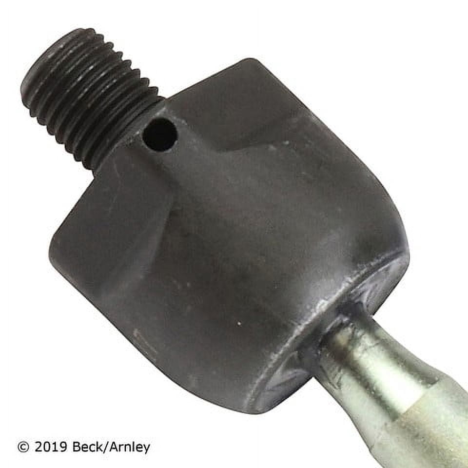 BeckArnley 101-8075 Inner Tie Rod End With Boot Kit