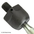 thumbnail image 5 of BeckArnley 101-8075 Inner Tie Rod End With Boot Kit, 5 of 5