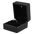 thumbnail image 3 of Caja de almacenamiento para anillos de compromiso con luz LED Nikou, 3 of 15