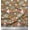 Tortilla Brown, variant on Soimoi Cotton Duck Fabric Butterfly,Robin & Dahlia Floral Printed Fabric 1 Yard 42 Inch Wide