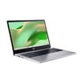 thumbnail image 2 of Acer Chromebook 315 CB315-5HT-C66N 15.6" Touchscreen Chromebook - Full HD - 1920 x 1080 - Intel N100 Quad-core (4 Core) - 8 GB Total RAM - 64 GB Flash Memory - Silver, 2 of 5