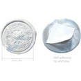 thumbnail image 2 of Yazoeia Round Wax Seal Stickers Starry Sky Color Envelope Stickers Suitable for Friends who Like to Write Letters(B) CJC912-175793, 2 of 3