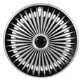 thumbnail image 1 of Wheel Rim Cover Automotive Hub Cap Decorative Wheel Hub Cap Car Exterior Supply, 1 of 6