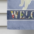 thumbnail image 4 of Spitz Welcome Flag Canvas House Size, 4 of 4
