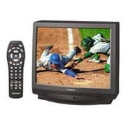 Panasonic CT-27D11 - 27" Diagonal Class CRT TV - black