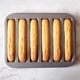 thumbnail image 4 of Durable Non-Stick Biscuit Stick Mold Cake Baking Pan Carbon Steel Cake Bread Mold Mini 3D Cylinder C, 4 of 5