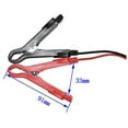 thumbnail image 3 of 1PCS Quick Release Sae Adapter to For Alligator Clip/Extended Charging Cable 12V/10A, 3 of 8