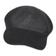 thumbnail image 4 of Boina de moda Yinane para hombres y mujeres Negro, 4 of 8