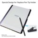 thumbnail image 4 of Funda CoBak for Remarkable 2 tabletas de papel con soporte para bolígrafos Dark Botanica, 4 of 8