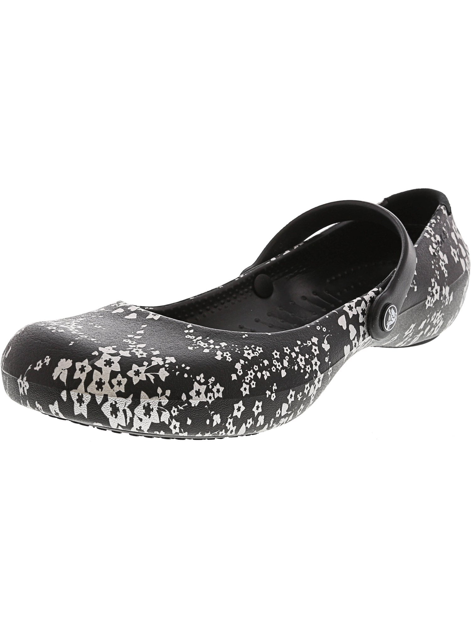 crocs women's alice work flat