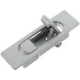 thumbnail image 5 of LEORX Pocket Door Handle for RV Drawer Latches and Catches Zinc Alloy 1Set 3.5X1.0X1.0in, 5 of 8