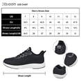thumbnail image 5 of Tennis Shoes Sneakers, Mens/Womens Athletic Running Shoes Non Slip Lightweight Breathable Mesh Fashion Sneakers for Walking Gym Workout Jogging, 5 of 9