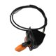 thumbnail image 3 of Cable de control del acelerador de motocicleta de repuesto para John Deere AM140333 X300 X304 X320 X324 X340, 3 of 5