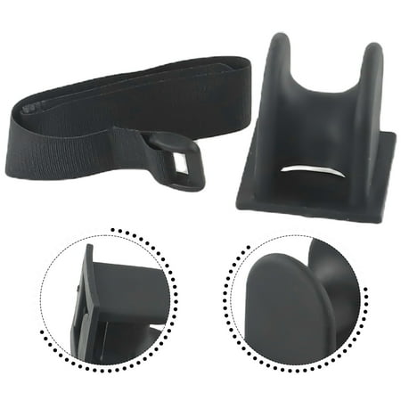 U-Shaped Fishing Rod Holders Fishing Pole Racks Fishing Lure Baits Keeper Outdoor Fishing Tool for Kayak Fishing Boat Yacht Part C