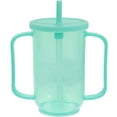 thumbnail image 1 of Taza de agua para pacientes discapacitados, taza irrompible para beber, taza para prevenir asfixia para personas mayores, 1 of 6