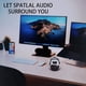 thumbnail image 5 of Altavoz con Fluido Magnético, la Música Cobra Vida con el Fluido Magnético Danzante, Altavoz Bluetooth Venoms, Bluetooth 5.0, 5 of 5