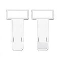 thumbnail image 3 of Bgsha Car Vehicle Windscreen Parking Ticket Clip Work Pass Holder Gadget Organizer, 3 of 9