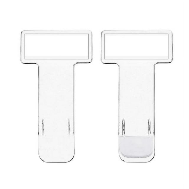 Bgsha Car Vehicle Windscreen Parking Ticket Clip Work Pass Holder Gadget Organizer