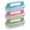 blue, variant on Floleo 3PCS Household Plastic Laundry Brush, Hard Bristle Cleaning Brush for Clothes Shoes Washbasin, Multi-functional Durable Scrub Brush with Comfortable Grip