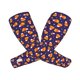 thumbnail image 1 of Balery Candy Corn (2) Mangas Refrescantes para Brazos para Hombre y Mujer – Transpirables y Absorbentes de Humedad para Mujeres, Hombres y Niños, 1 of 7