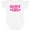 AA-White, variant on Inktastic Gramps' Girl Granddaughter Girls Baby Bodysuit