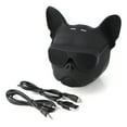 thumbnail image 2 of Altavoz Bluetooth NikouMX estéreo portátil con forma de perro 32G, 2 of 8