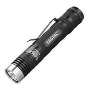 Eagletac D25LC2 Tactical V3 Flashlight XM-L2 1374 Lumens - Uses 1x 18650 or 2x CR123A Batteries