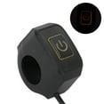thumbnail image 1 of ATV Light Switch, Motorbike Light Switch Waterproof Stable  For Car Light Modification For Modification For Switch Control White,Red,Blue,Green,Yellow, 1 of 8