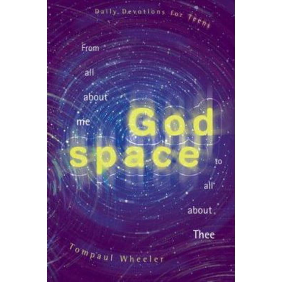 Pre-Owned God Space: From All about Me to All about Thee (Unknown) 0828020272 9780828020275