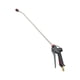 thumbnail image 4 of Rociador de varilla Rociador de jardín Rociador de varilla Accesorios de mano Lavado de autos ajustable para 73 cm, 4 of 9