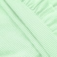 thumbnail image 6 of Women's Casual Summer Shorts, Elastic Waist Button Detail Short Pants with Lace Trim, Lightweight Fashion Bottoms for Daily Wear, 6 of 9