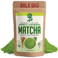 thumbnail image 1 of Matcha Organics Té verde matcha ceremonial japonés orgánico 100 g, 1 of 8