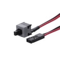 thumbnail image 4 of Amdohai PC Power Cable 48cm 2 Pin SW Cable On/Off/Reset Push Button ATX Desktop Computer Case Motherboard Switch Wire, 4 of 6