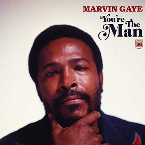 Marvin Gaye - You're The Man - Music & Performance - CD