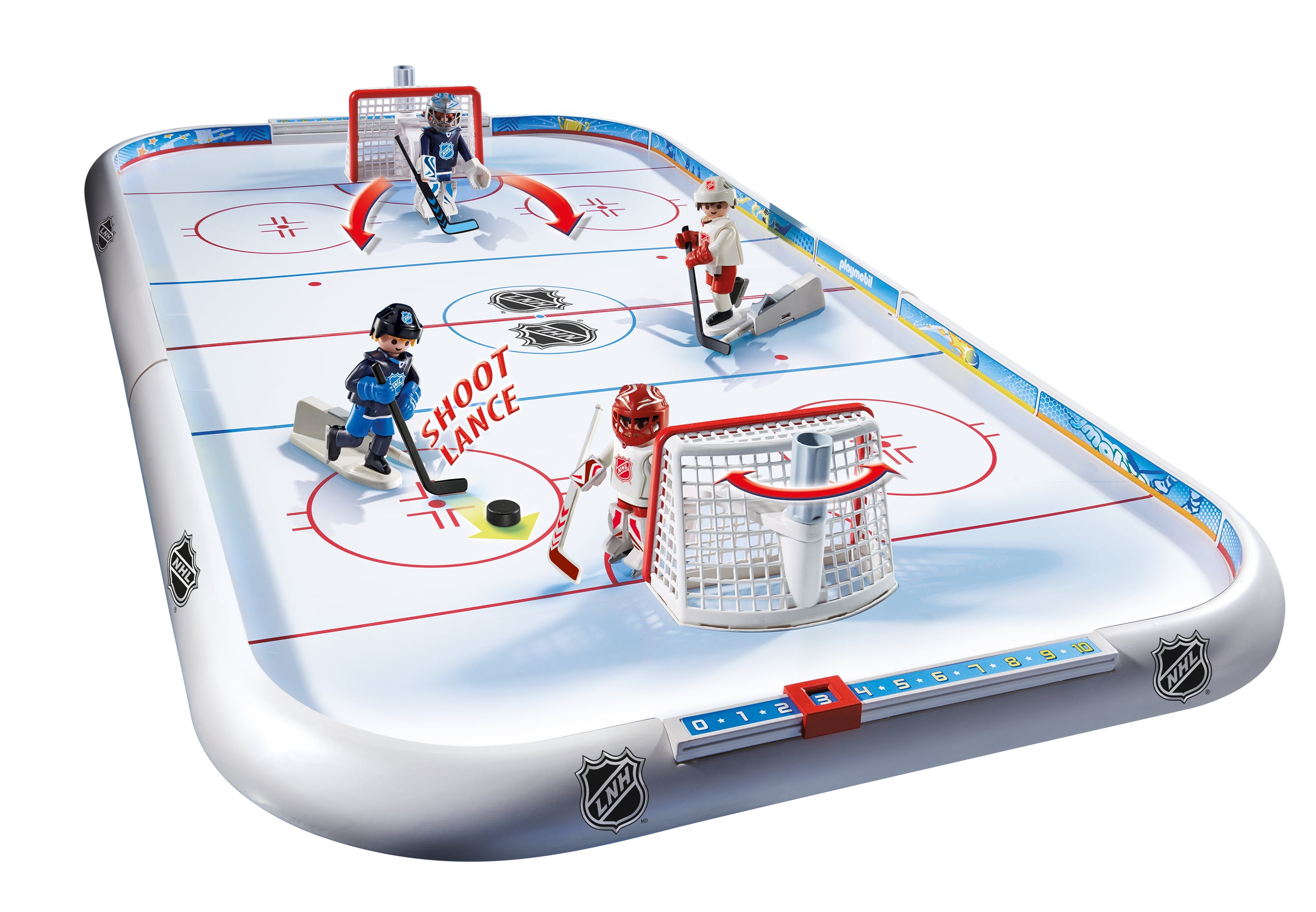 PLAYMOBIL NHL® Hockey Arena